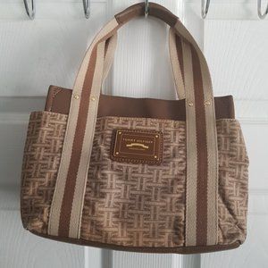 Tommy Hilfiger Monogram Bag